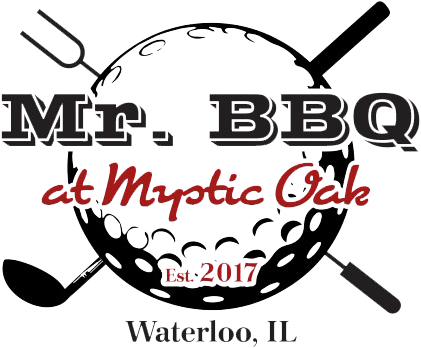 Mr. BBQ at Mystic Oak