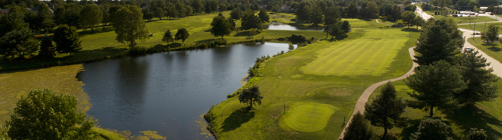 Homepage Mystic Oak Golf Course