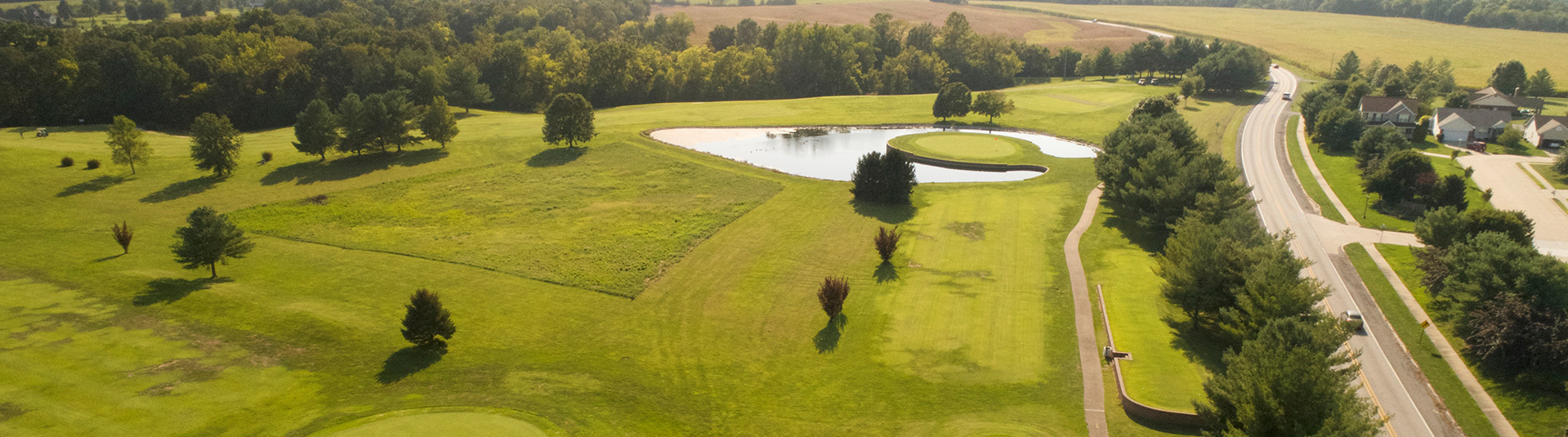 Homepage Mystic Oak Golf Course